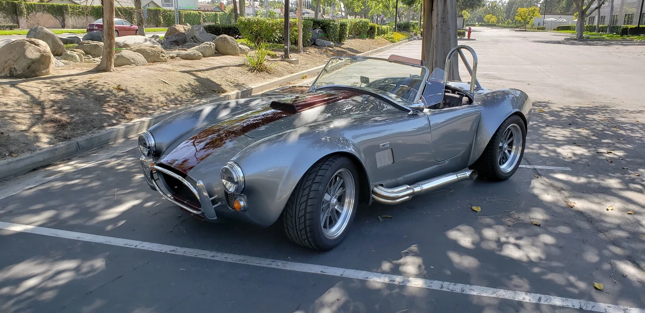 2012 Shelby Cobra Replica - Image 4 of 31