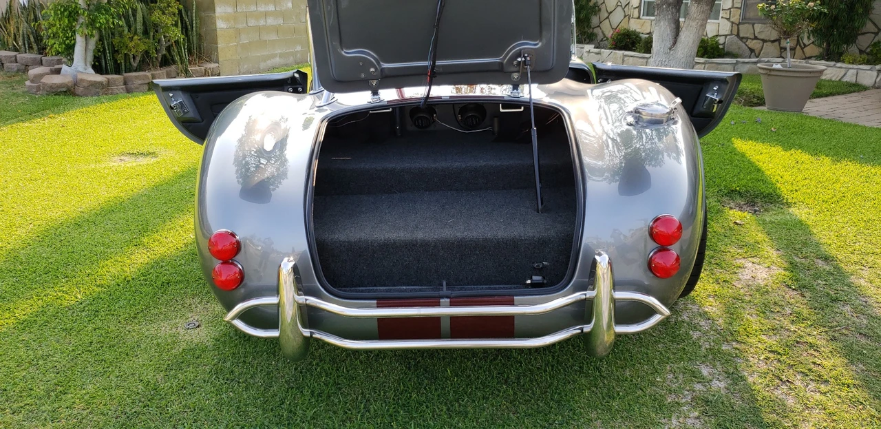 2012 Shelby Cobra Replica - Image 22 of 31