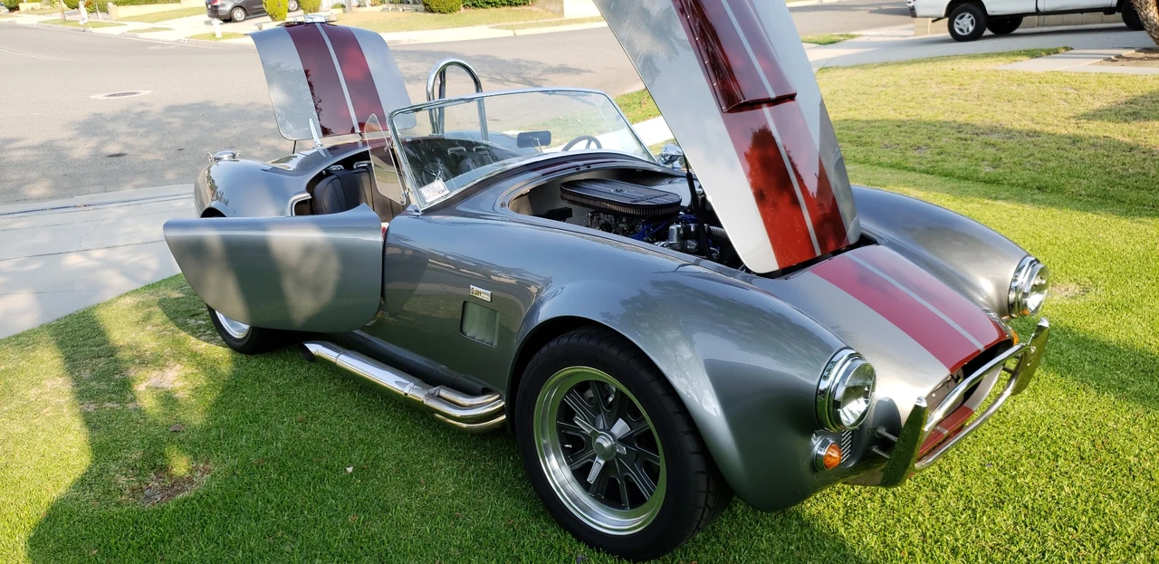 2012 Shelby Cobra Replica - Image 10 of 31