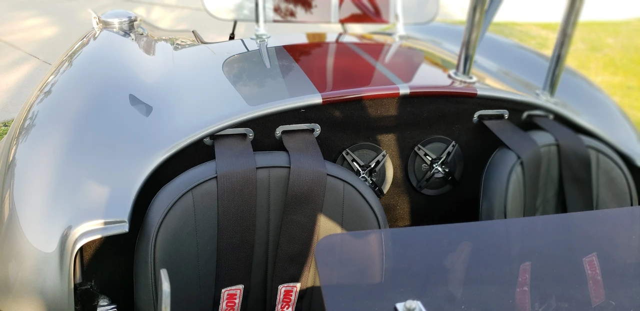 2012 Shelby Cobra Replica - Image 24 of 31