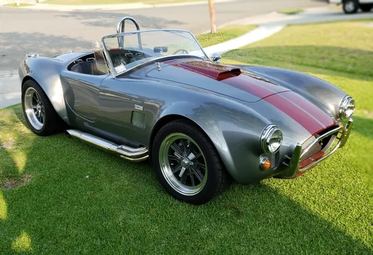 2012 Shelby Cobra Replica