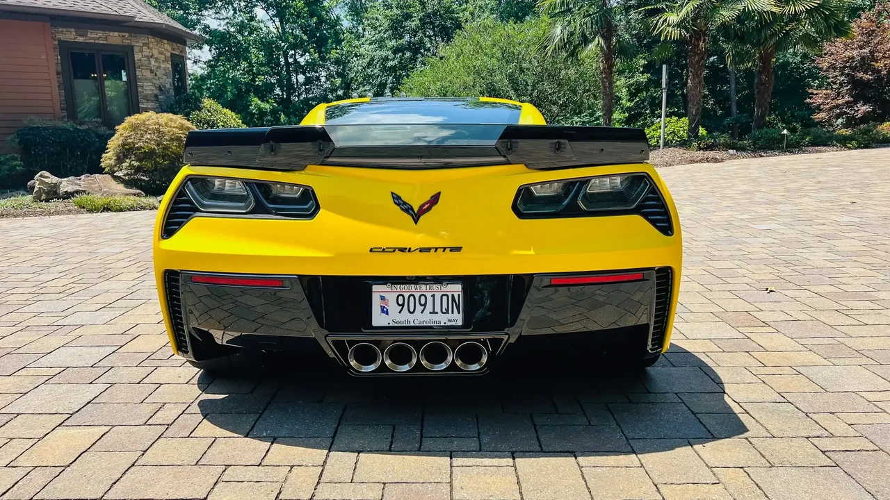 2016 Chevrolet Corvette C7 Z06 - Image 6 of 6
