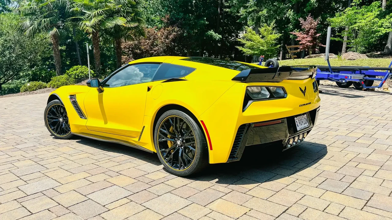 2016 Chevrolet Corvette C7 Z06 - Image 5 of 6