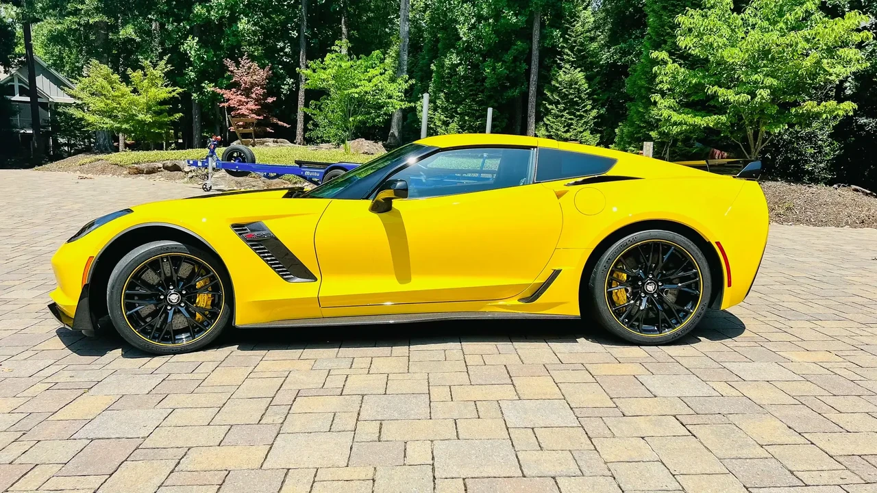 2016 Chevrolet Corvette C7 Z06 - Image 3 of 6