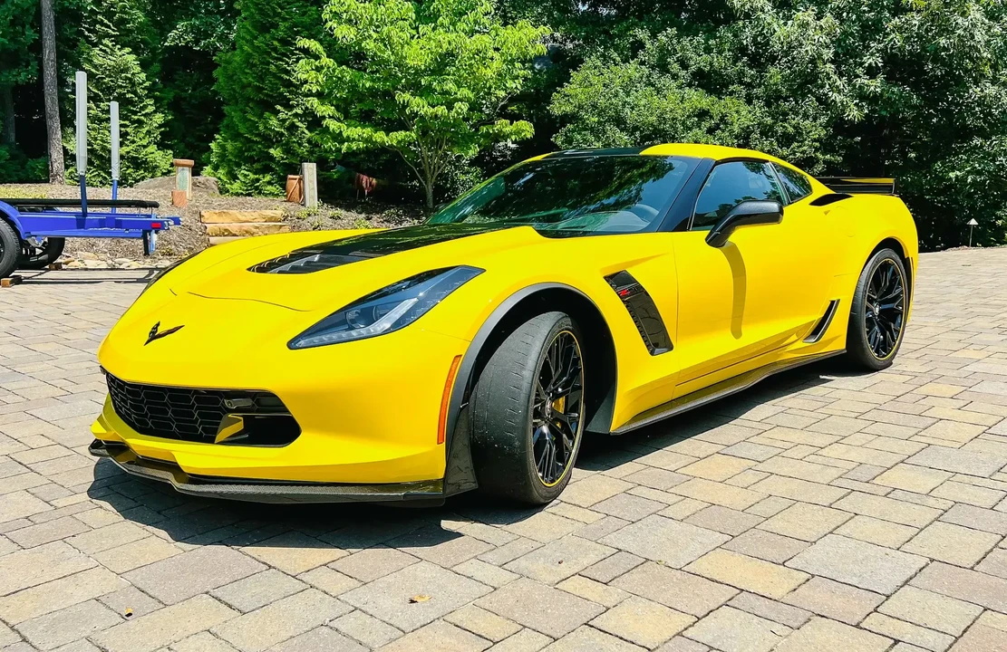 2016 Chevrolet Corvette C7 Z06 - Image 2 of 6