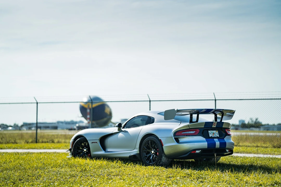 2016 Dodge Viper ACR 5th Gen - Image 17 of 31