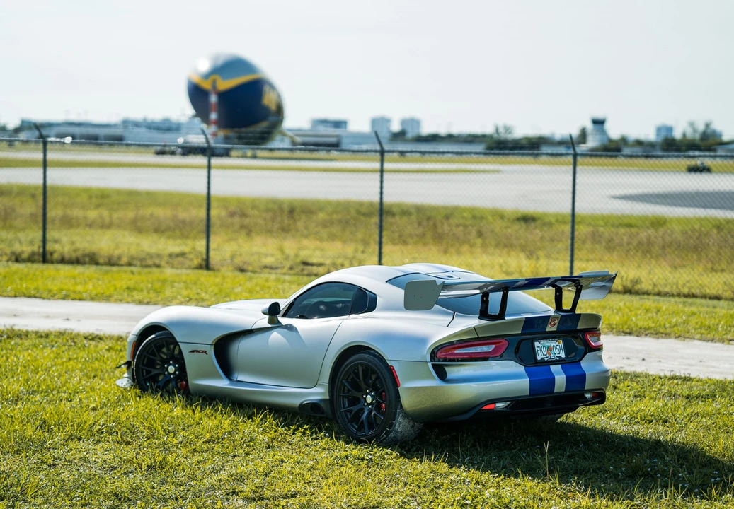2016 Dodge Viper ACR 5th Gen - Image 18 of 31