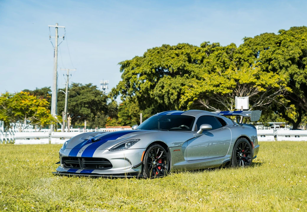 2016 Dodge Viper ACR 5th Gen - Image 13 of 31