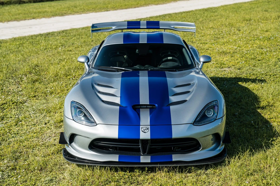 2016 Dodge Viper ACR 5th Gen - Image 9 of 31