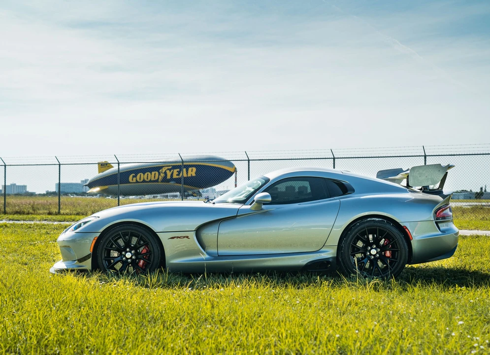 2016 Dodge Viper ACR 5th Gen - Image 16 of 31