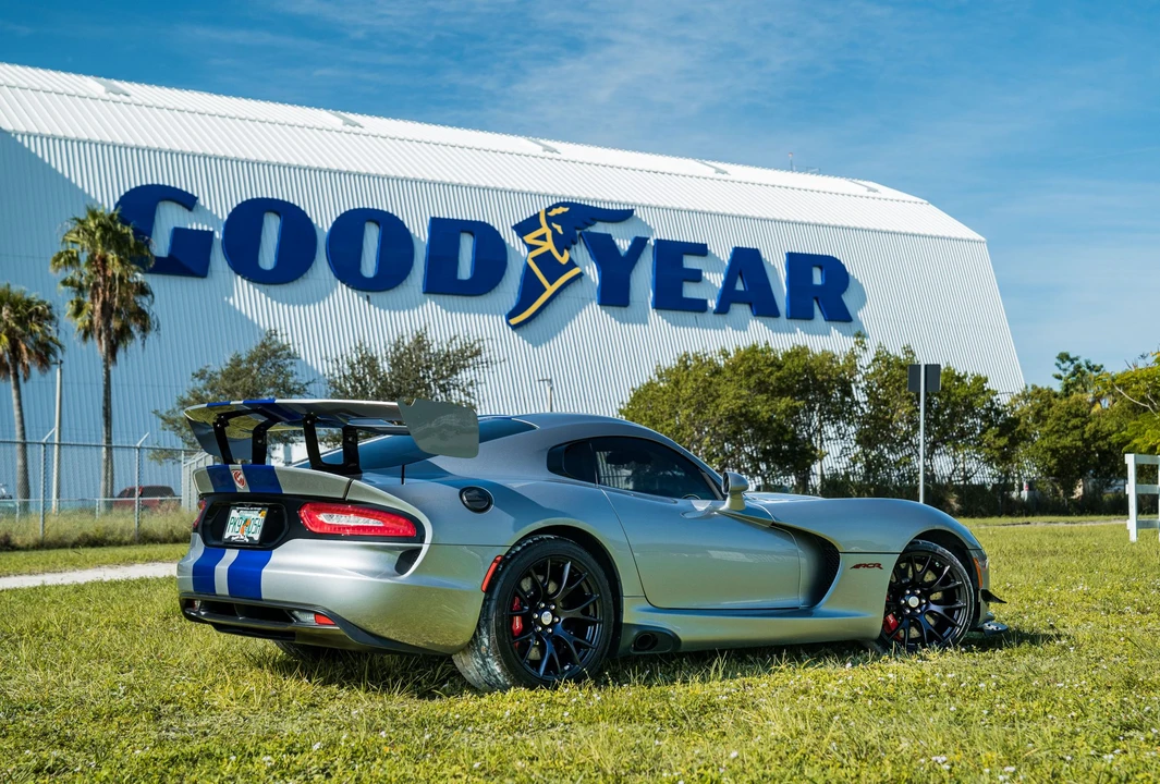 2016 Dodge Viper ACR 5th Gen - Image 25 of 31