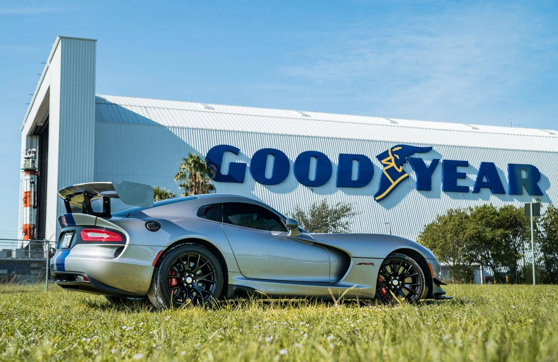 2016 Dodge Viper ACR 5th Gen - Image 26 of 31