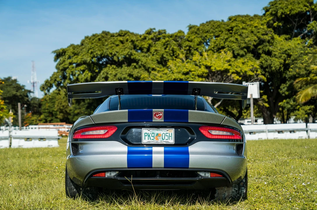 2016 Dodge Viper ACR 5th Gen - Image 20 of 31