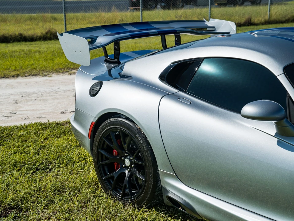 2016 Dodge Viper ACR 5th Gen - Image 29 of 31