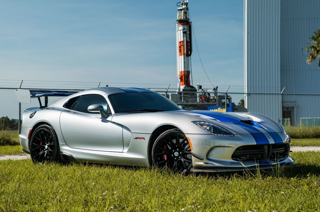 2016 Dodge Viper ACR 5th Gen - Image 4 of 31