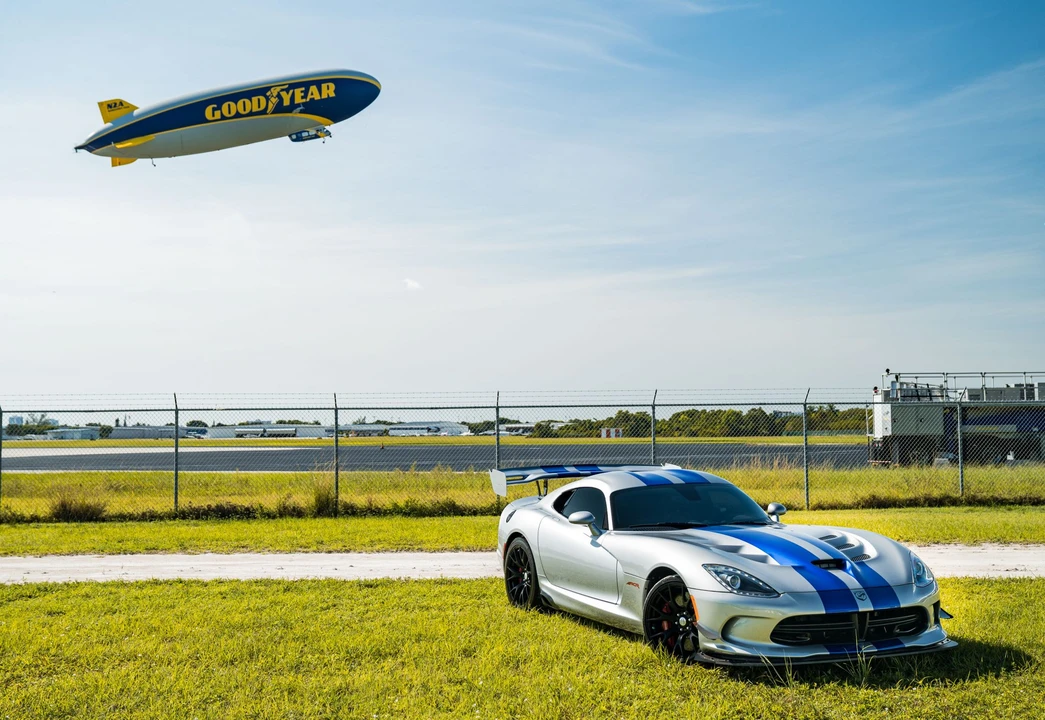 2016 Dodge Viper ACR 5th Gen - Image 7 of 31