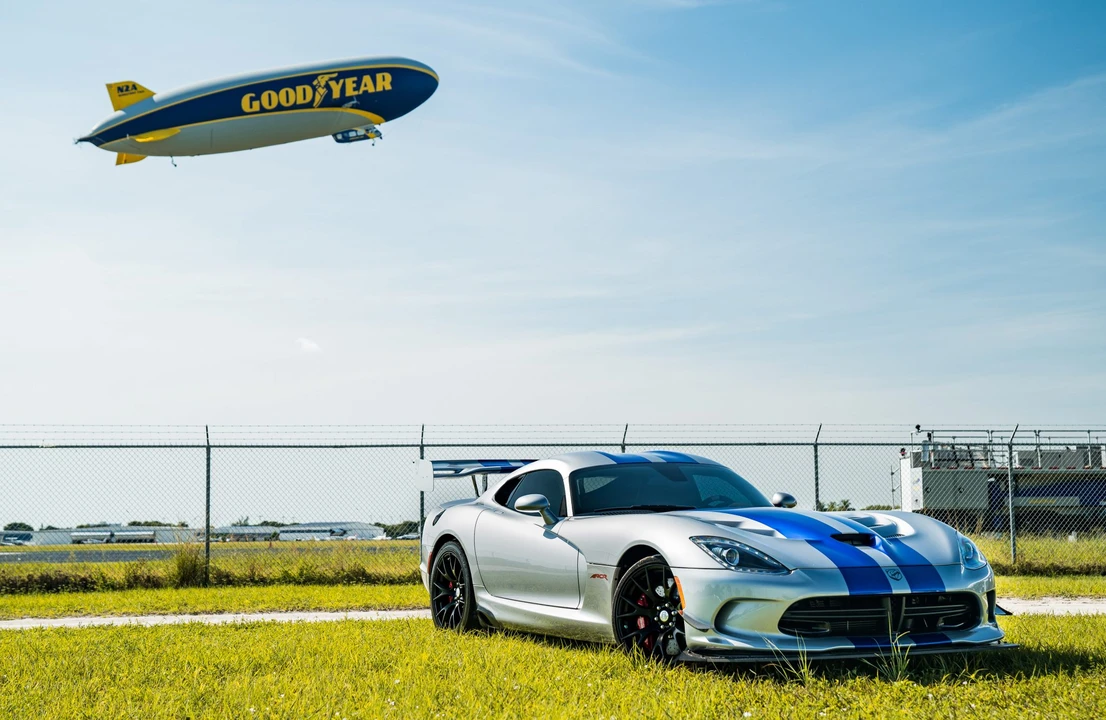 2016 Dodge Viper ACR 5th Gen - Image 5 of 31