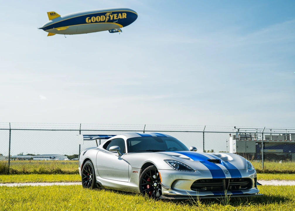 2016 Dodge Viper ACR 5th Gen - Image 6 of 31