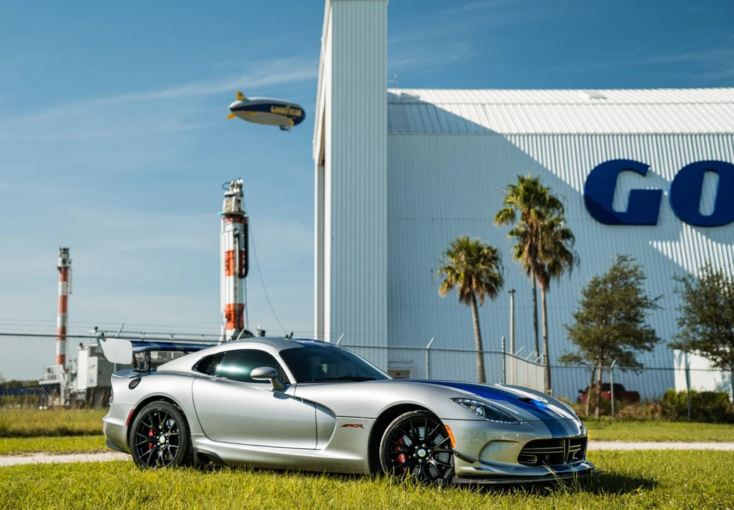 2016 Dodge Viper ACR 5th Gen - Image 3 of 31