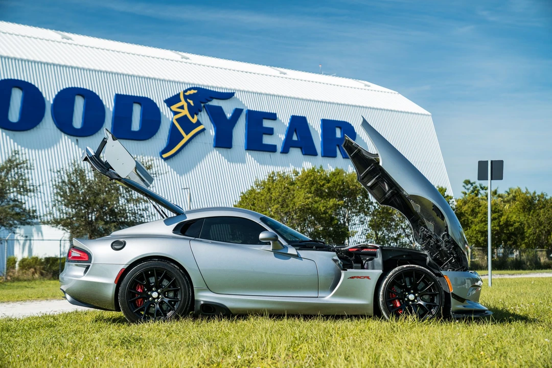 2016 Dodge Viper ACR 5th Gen - Image 28 of 31