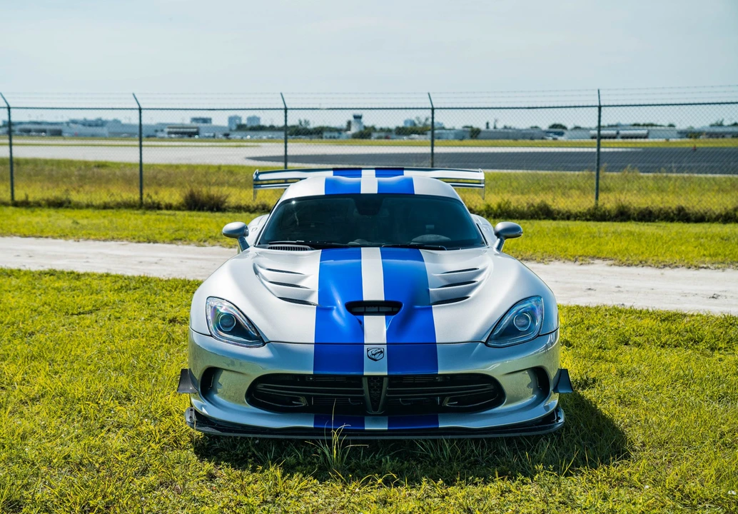 2016 Dodge Viper ACR 5th Gen - Image 10 of 31
