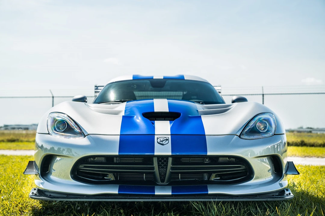 2016 Dodge Viper ACR 5th Gen - Image 12 of 31