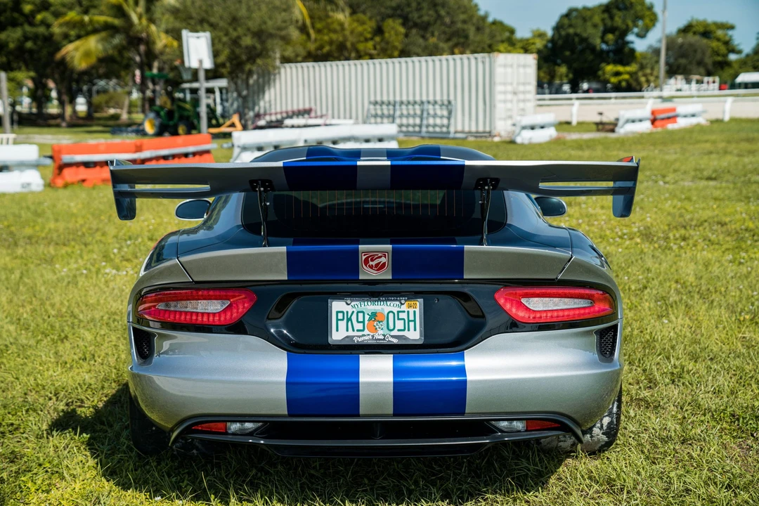 2016 Dodge Viper ACR 5th Gen - Image 21 of 31