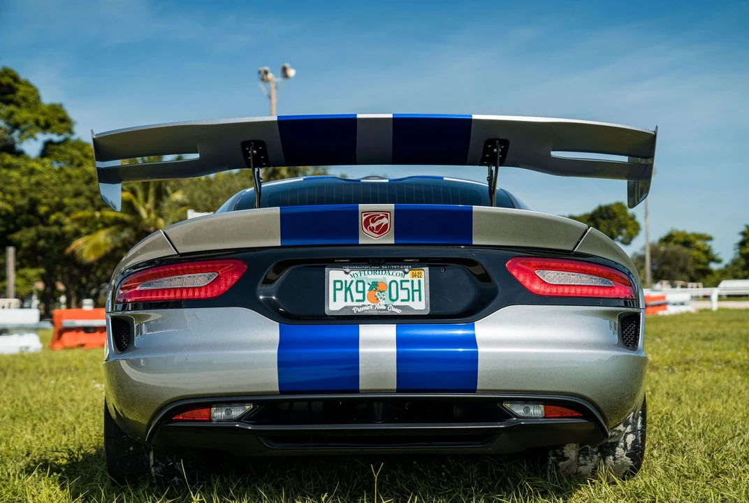 2016 Dodge Viper ACR 5th Gen - Image 22 of 31