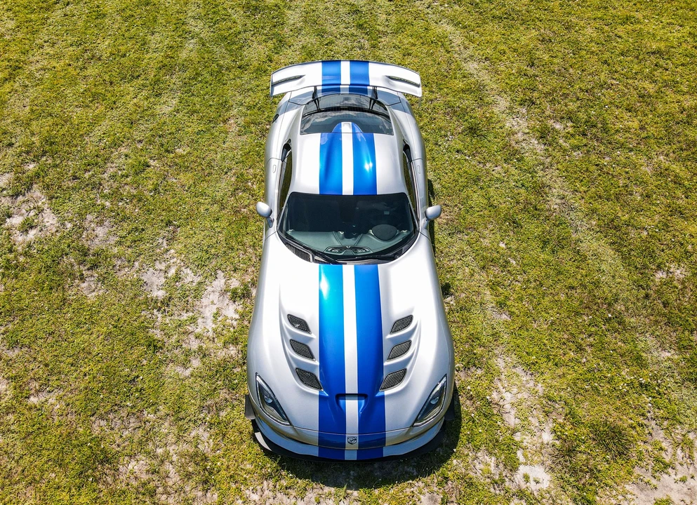 2016 Dodge Viper ACR 5th Gen - Image 8 of 31