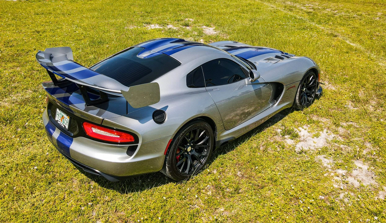 2016 Dodge Viper ACR 5th Gen - Image 24 of 31