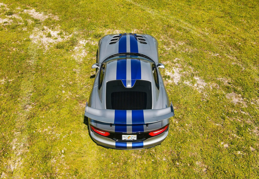 2016 Dodge Viper ACR 5th Gen - Image 23 of 31