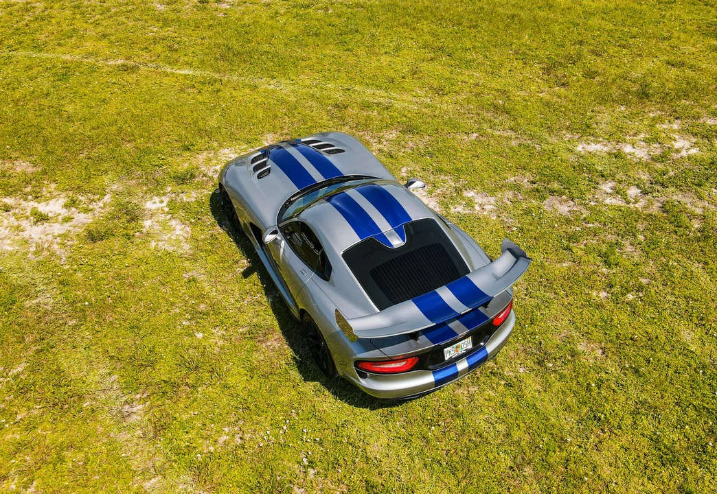 2016 Dodge Viper ACR 5th Gen - Image 19 of 31