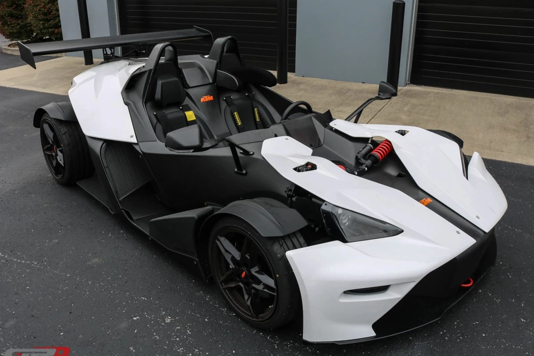 2017 KTM X-Bow - Image 3 of 31
