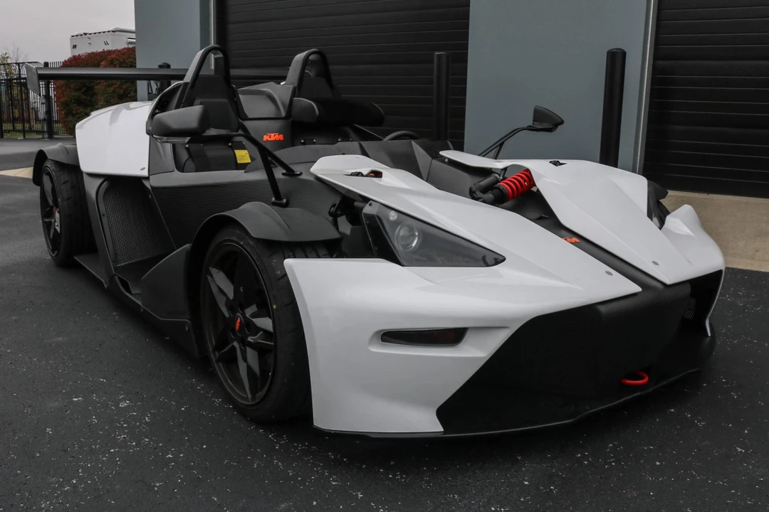 2017 KTM X-Bow - Image 2 of 31