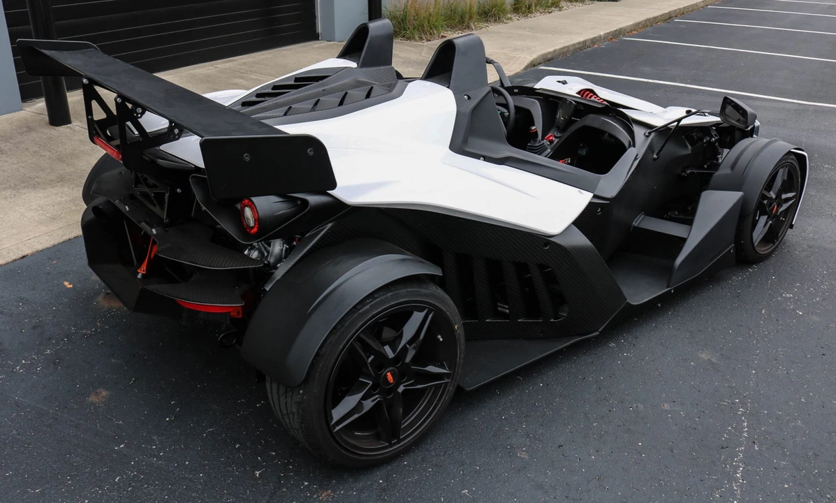 2017 KTM X-Bow - Image 5 of 31