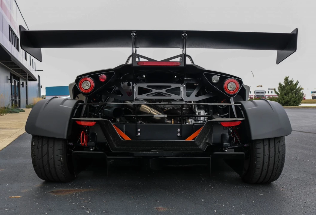 2017 KTM X-Bow - Image 7 of 31