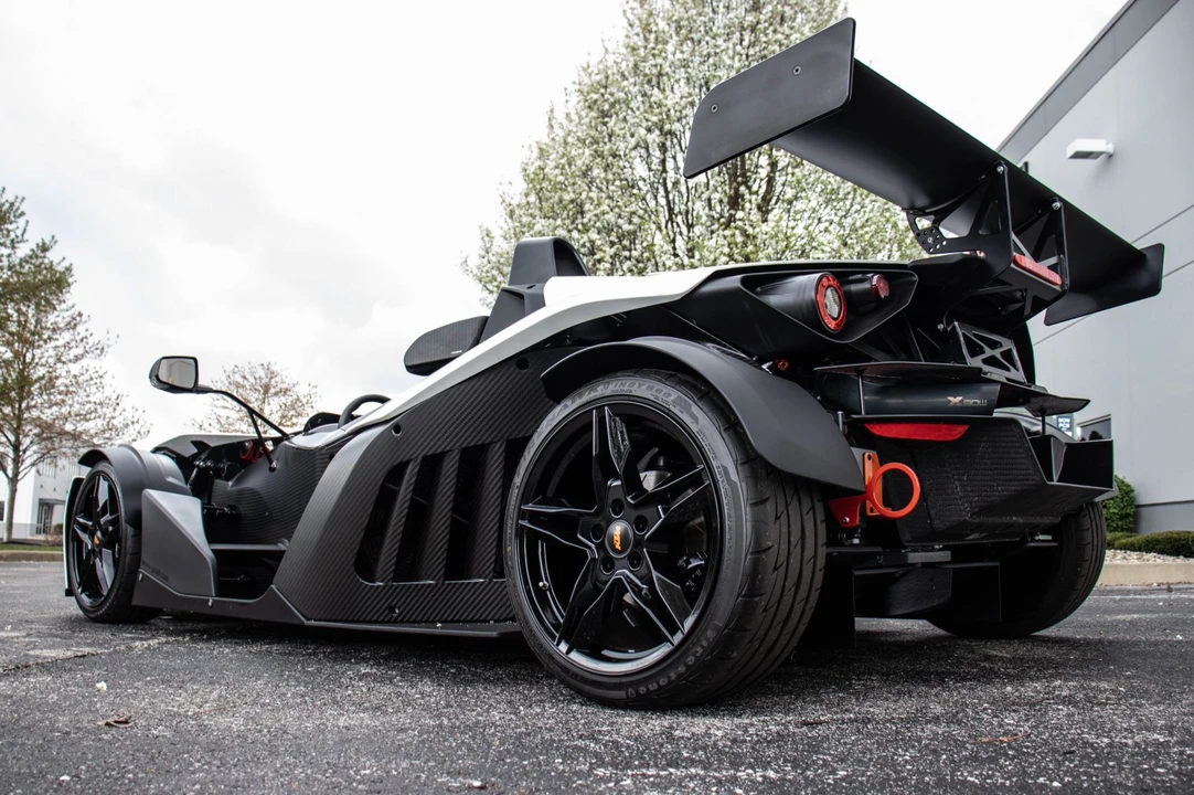 2017 KTM X-Bow - Image 8 of 31