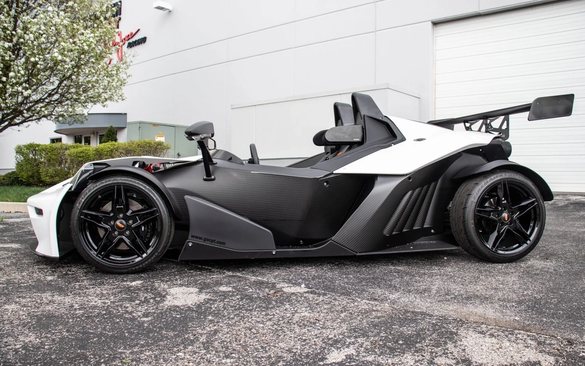 2017 KTM X-Bow - Image 9 of 31