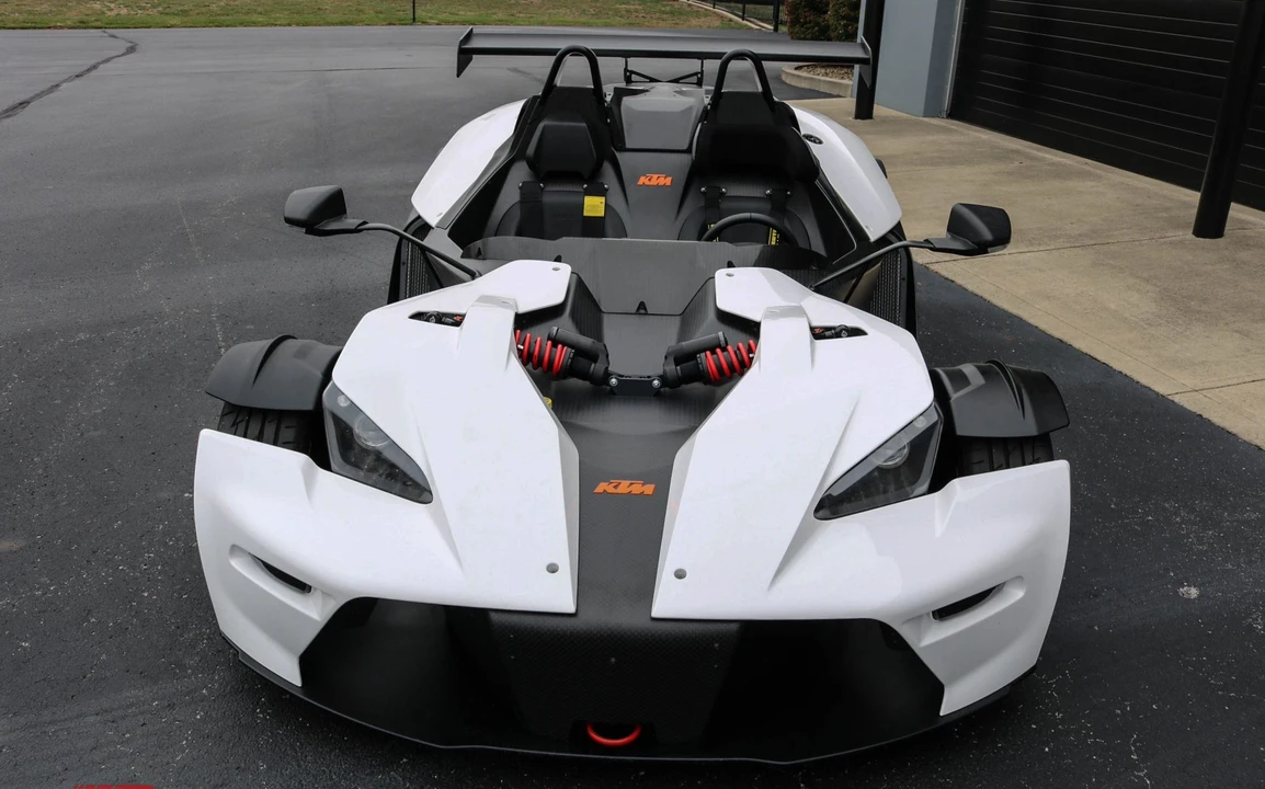 2017 KTM X-Bow - Image 10 of 31