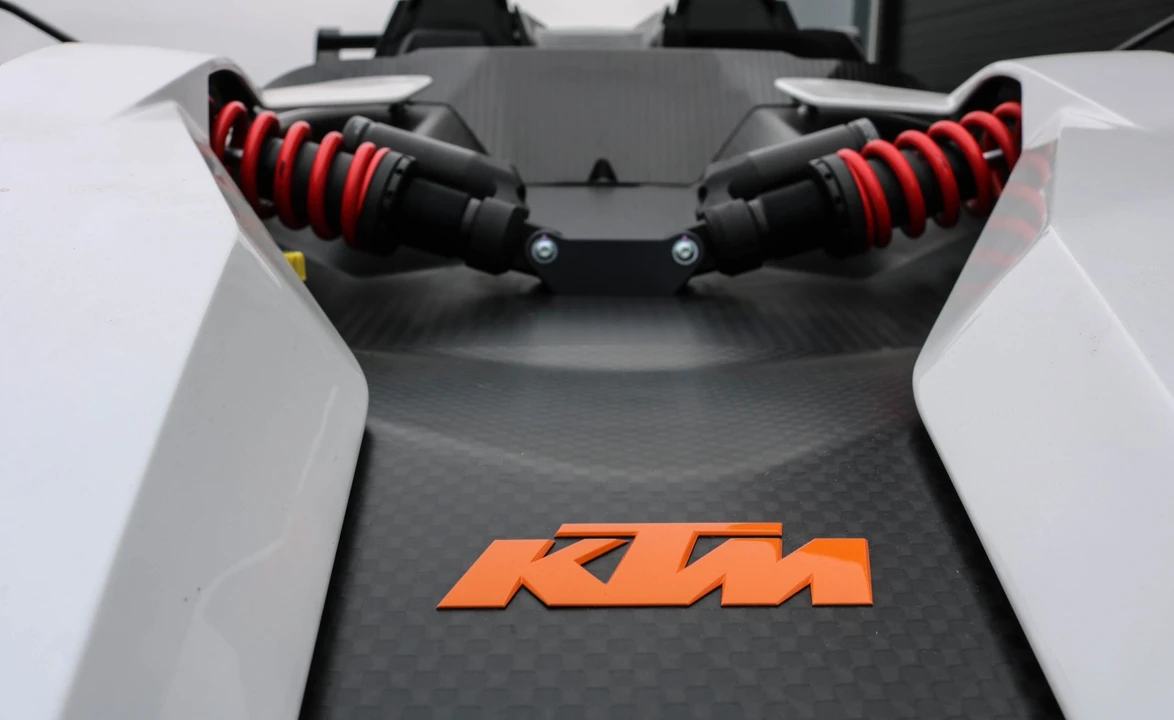 2017 KTM X-Bow - Image 13 of 31
