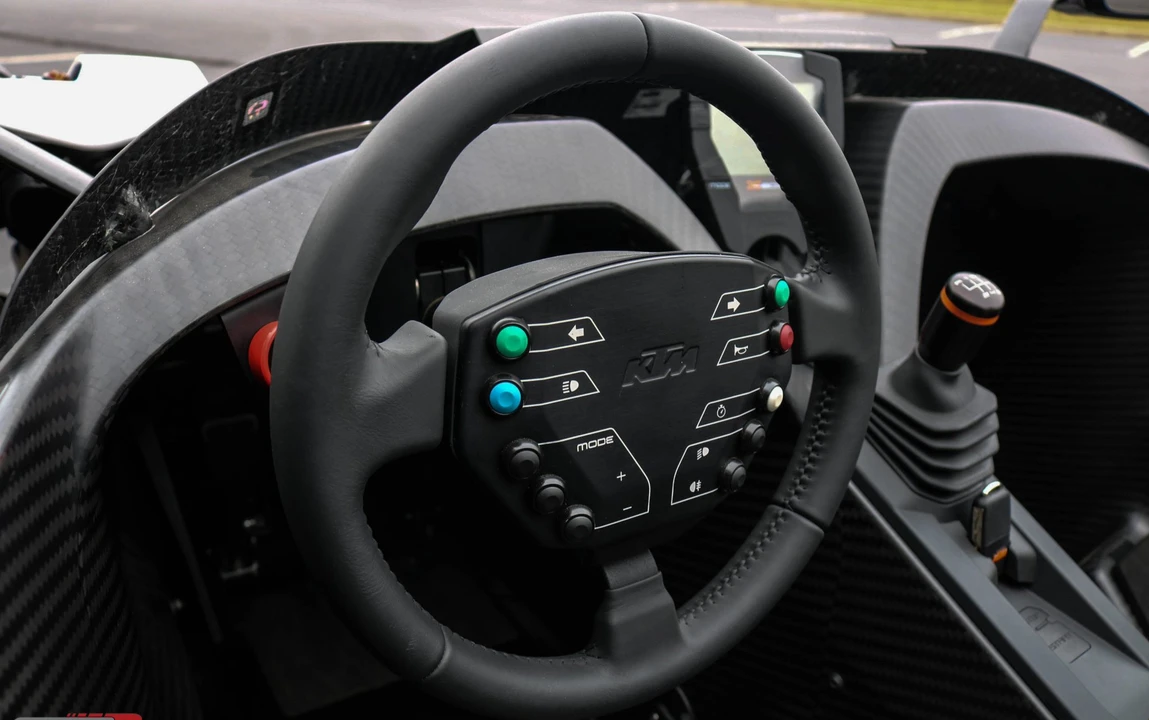 2017 KTM X-Bow - Image 24 of 31