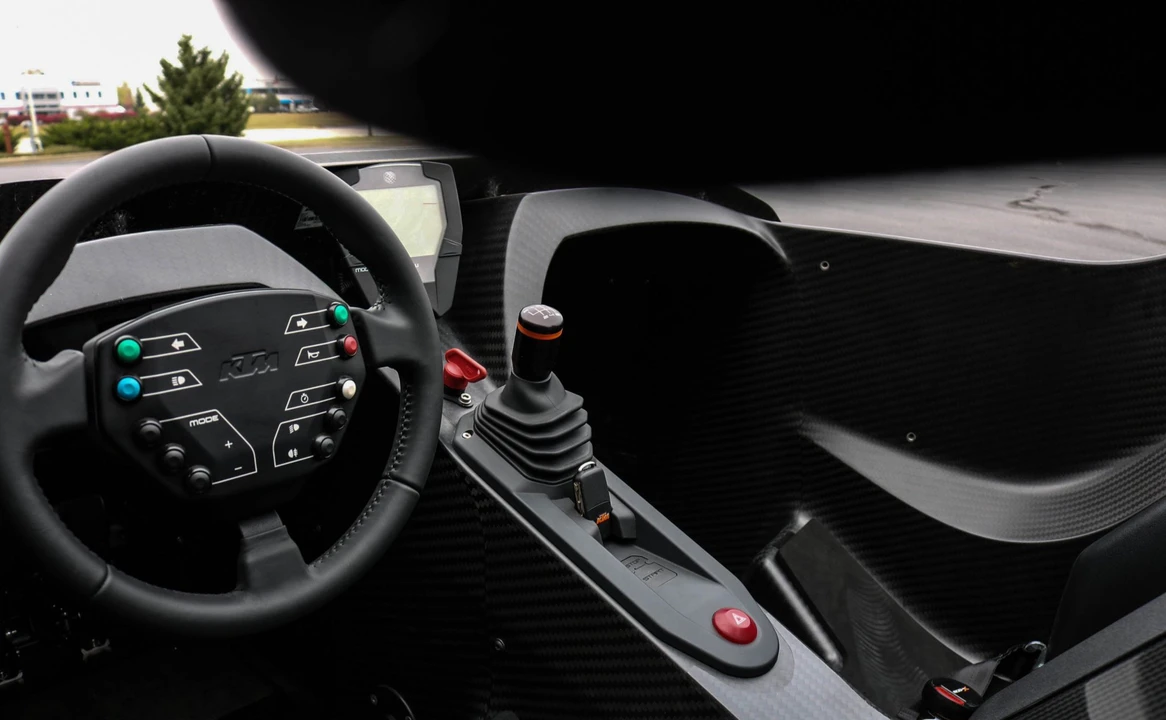 2017 KTM X-Bow - Image 23 of 31