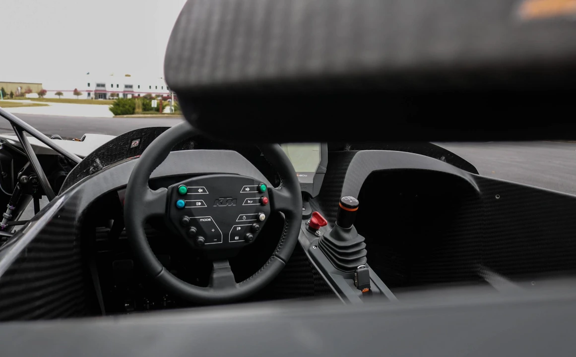 2017 KTM X-Bow - Image 21 of 31