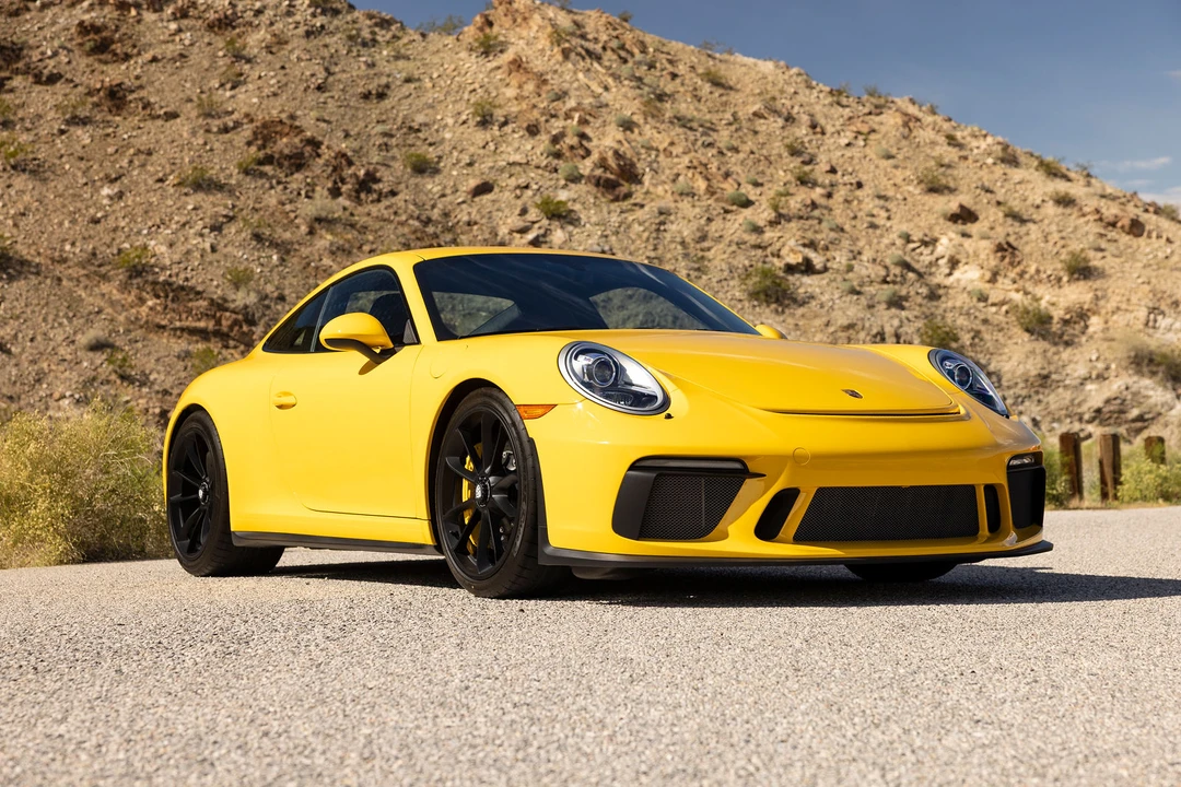 2019 Porsche 991 GT3 Touring - Image 13 of 31