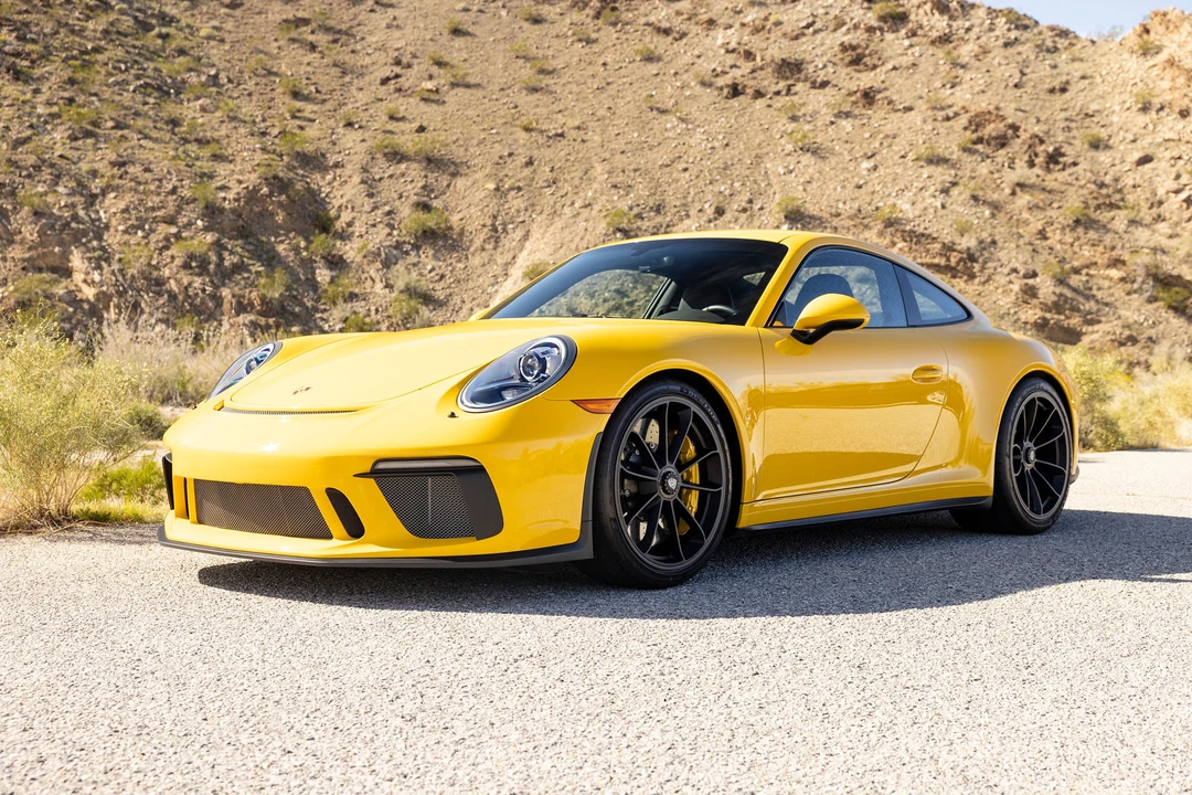 2019 Porsche 991 GT3 Touring - Image 4 of 31