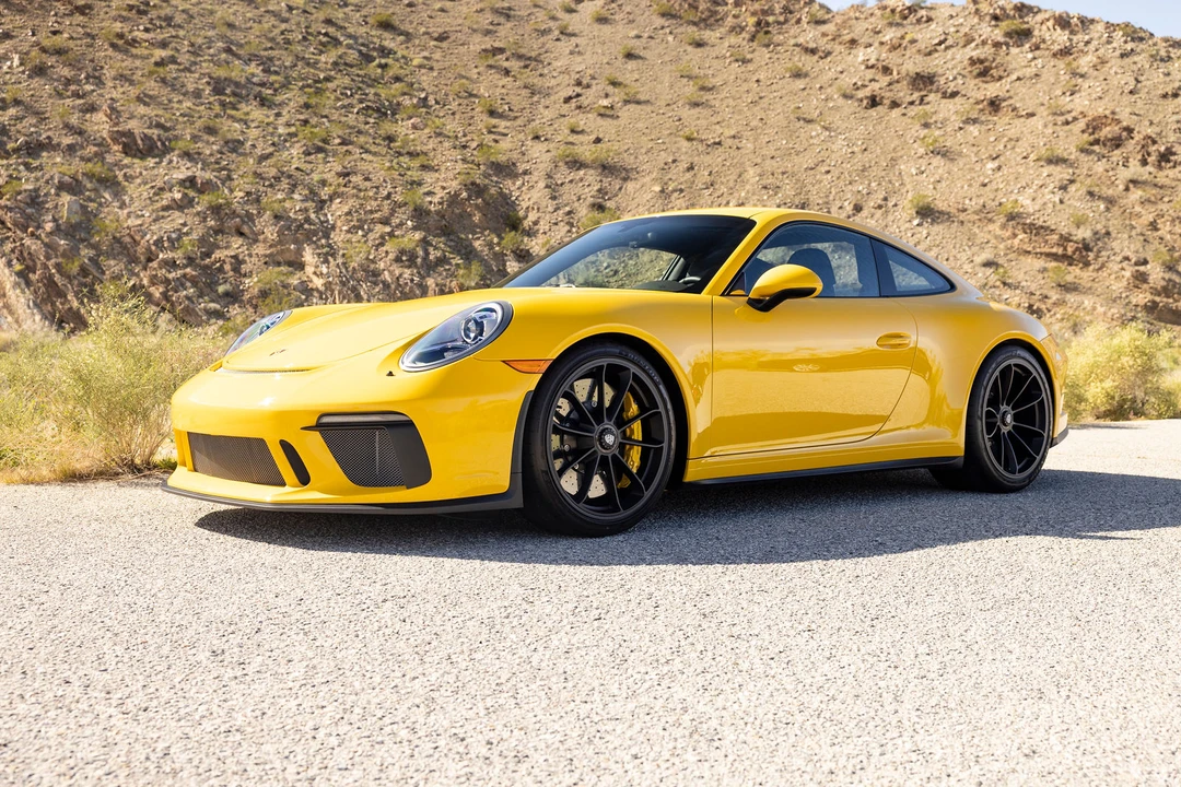 2019 Porsche 991 GT3 Touring - Image 3 of 31