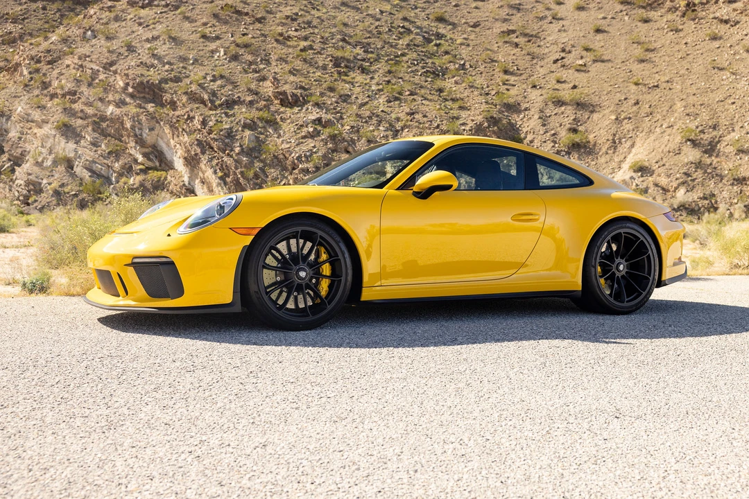 2019 Porsche 991 GT3 Touring - Image 2 of 31