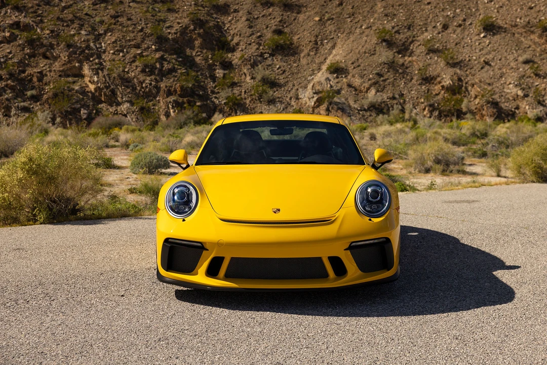 2019 Porsche 991 GT3 Touring - Image 7 of 31