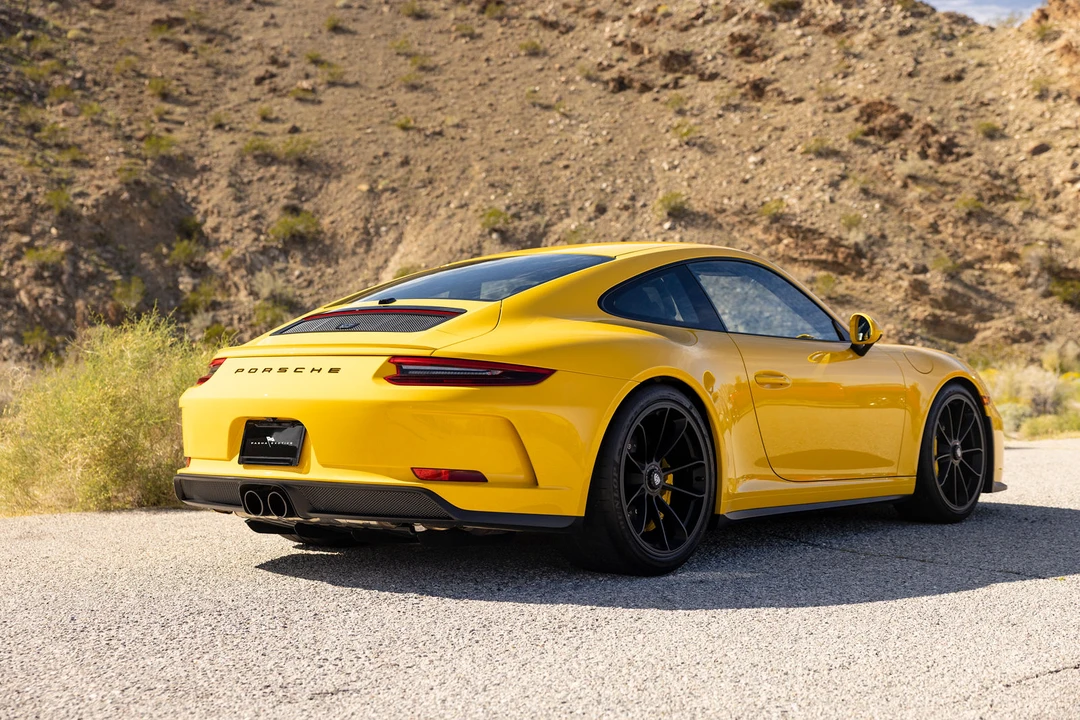 2019 Porsche 991 GT3 Touring - Image 27 of 31