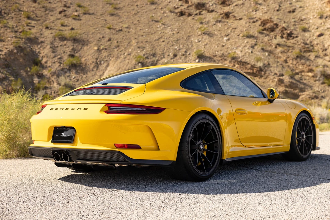 2019 Porsche 991 GT3 Touring - Image 28 of 31